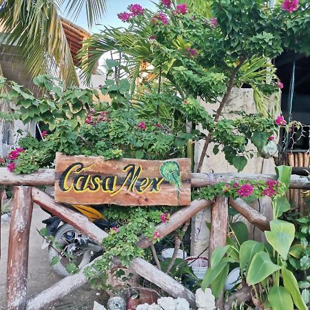 דירות הולבוקס איילנד Casa Mex מראה חיצוני תמונה