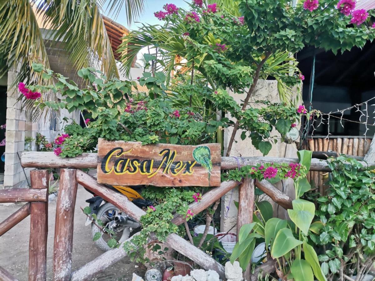 דירות הולבוקס איילנד Casa Mex מראה חיצוני תמונה